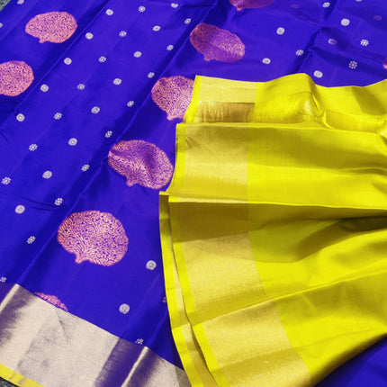 Uppada lightweight pattu saree -SFT246