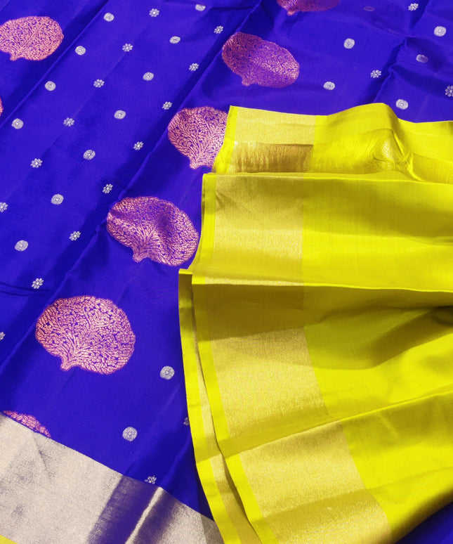 Uppada lightweight pattu saree -SFT246