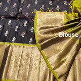 Venkatagiri Pattu Saree - VG16