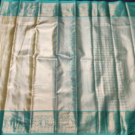 Kanchi Broket Pattu - SP11