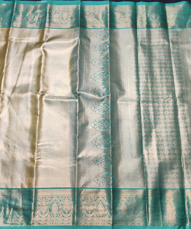 Kanchi Broket Pattu - SP11