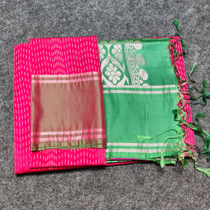 Uppada Lightweight Pattu - LWP2040