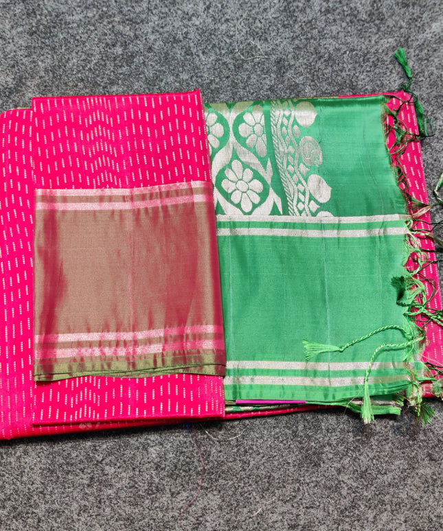 Uppada Lightweight Pattu - LWP2040