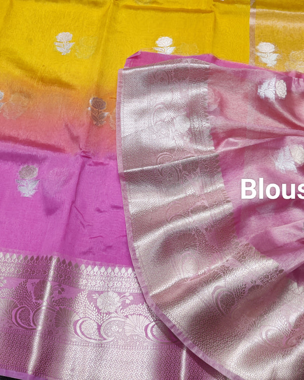 Royal Silk Saree- R11 alternate view
