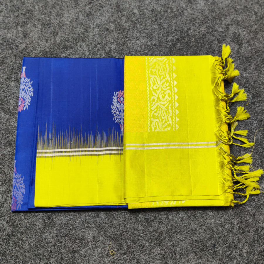 Mangalya pattu handloom saree - MG14