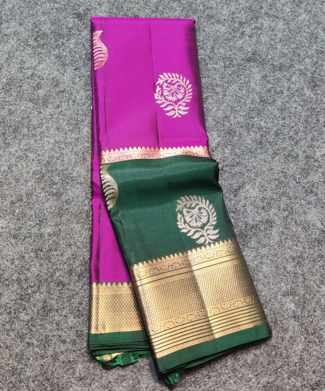 Madhuram Pattu Saree - MP111