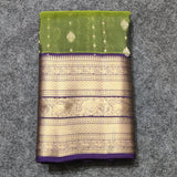 Kanchi Pure silk saree - KMP209