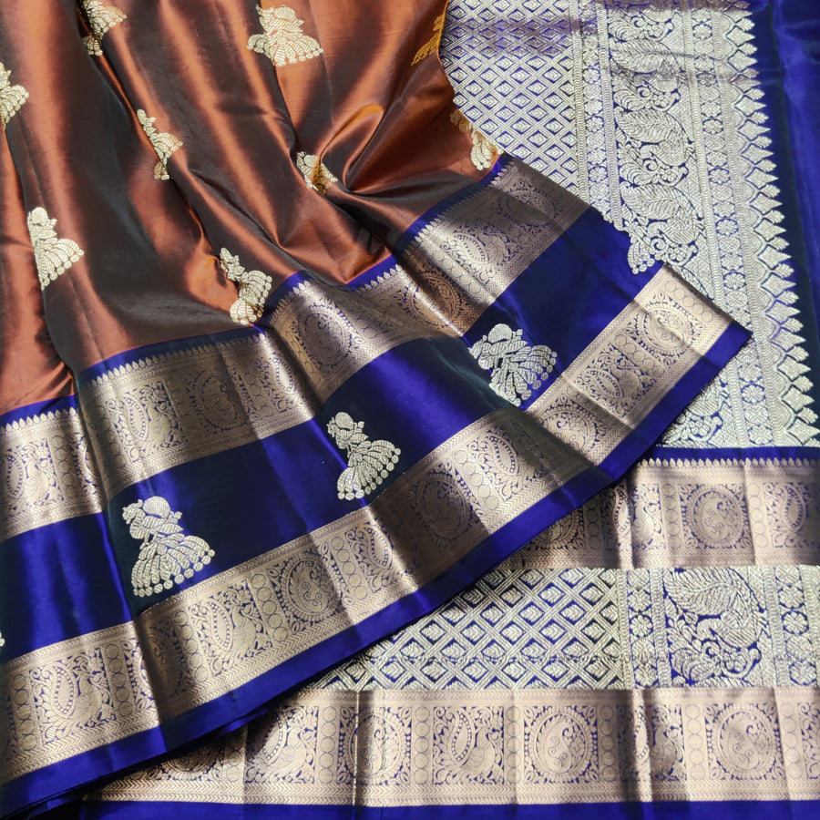 Madhuram Pattu Saree - MP20