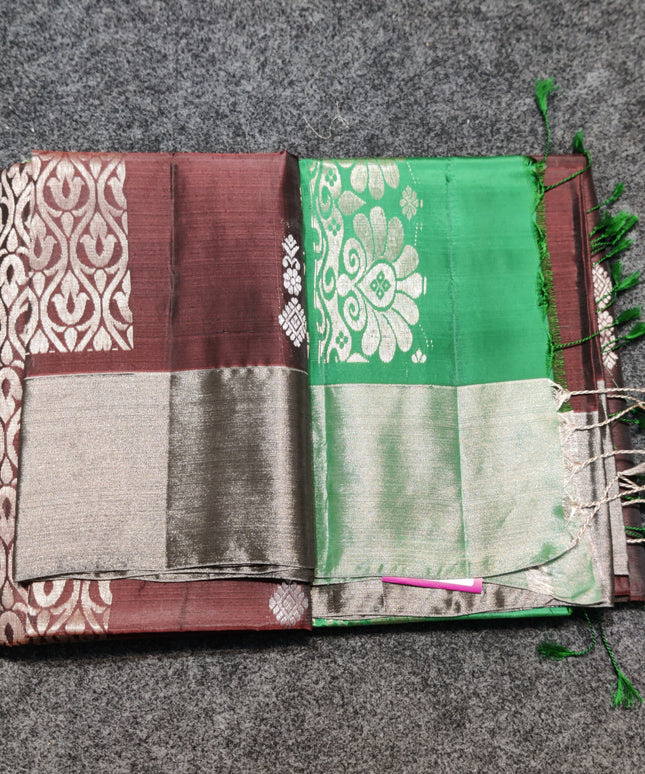 Uppada Lightweight Pattu - LWP2052