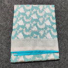 Banaras Tissue Allover Meenakari - BRS45
