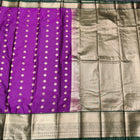 Kanchi semi vintage silk Saree -KS20