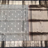 Kanchi Meenakari Handloom Lightweight Pure Silk Saree – KMP257