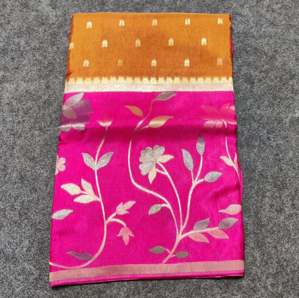 Paithani crepe silk saree - P03