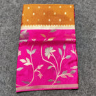 Paithani crepe silk saree - P03