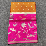 Paithani crepe silk saree - P03