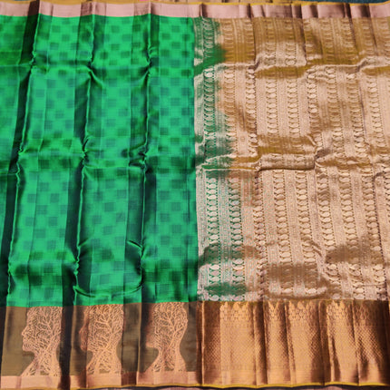 Pure Kanchi Pattu Saree - KMP1914