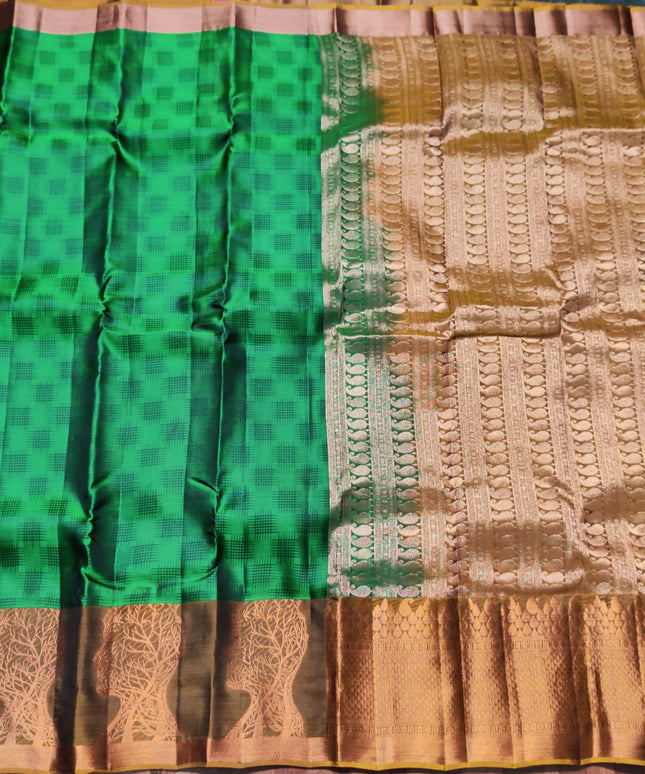 Pure Kanchi Pattu Saree - KMP1914