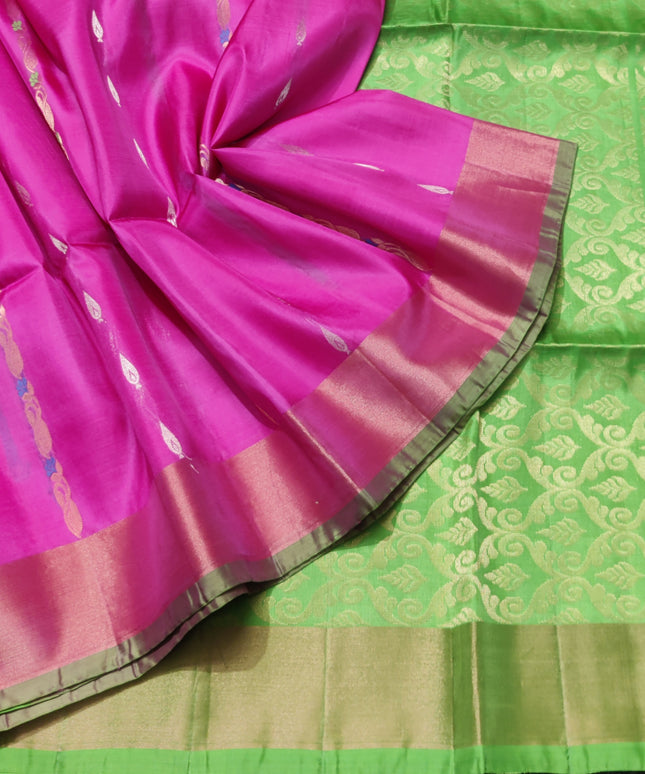 Uppada Lightweight Pattu - LWP274