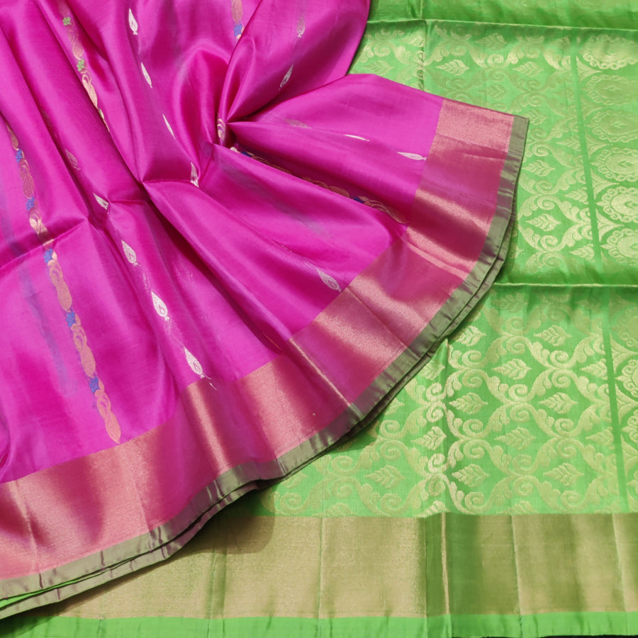 Uppada Lightweight Pattu - LWP274