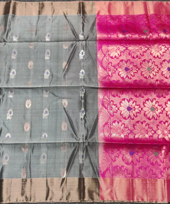 Uppada Lightweight Pattu - LWP283