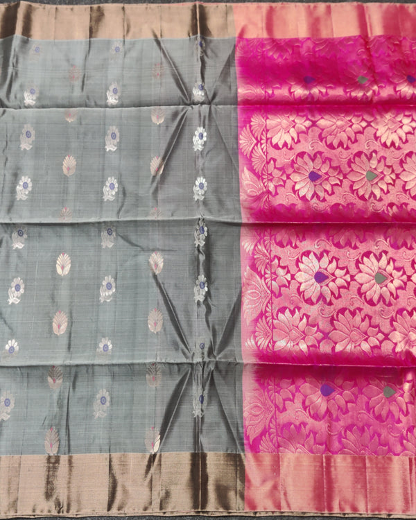 Uppada Lightweight Pattu - LWP283 alternate view