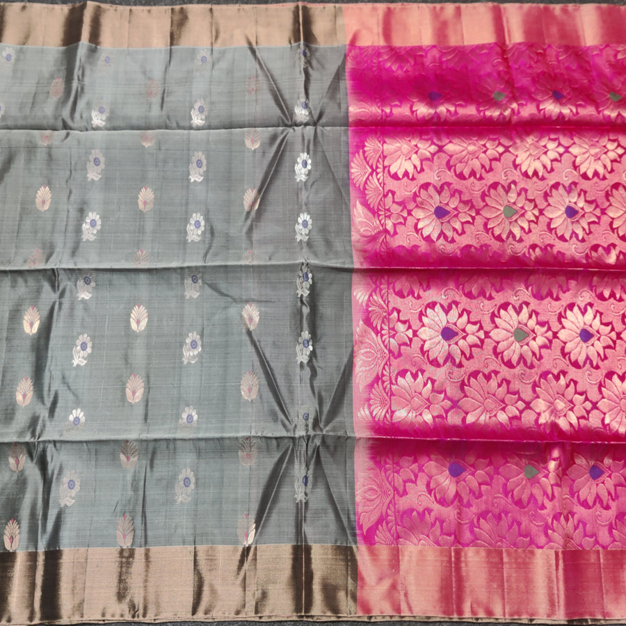 Uppada Lightweight Pattu - LWP283