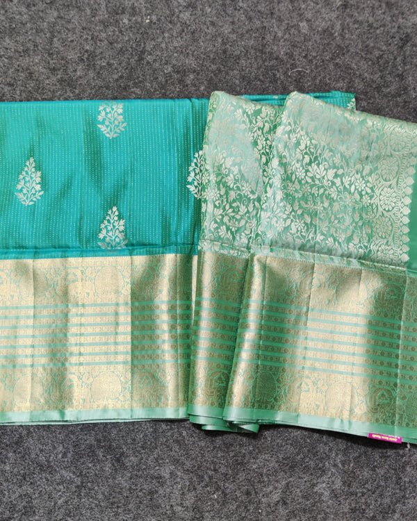 Venkatagiri Pattu Saree - VG29