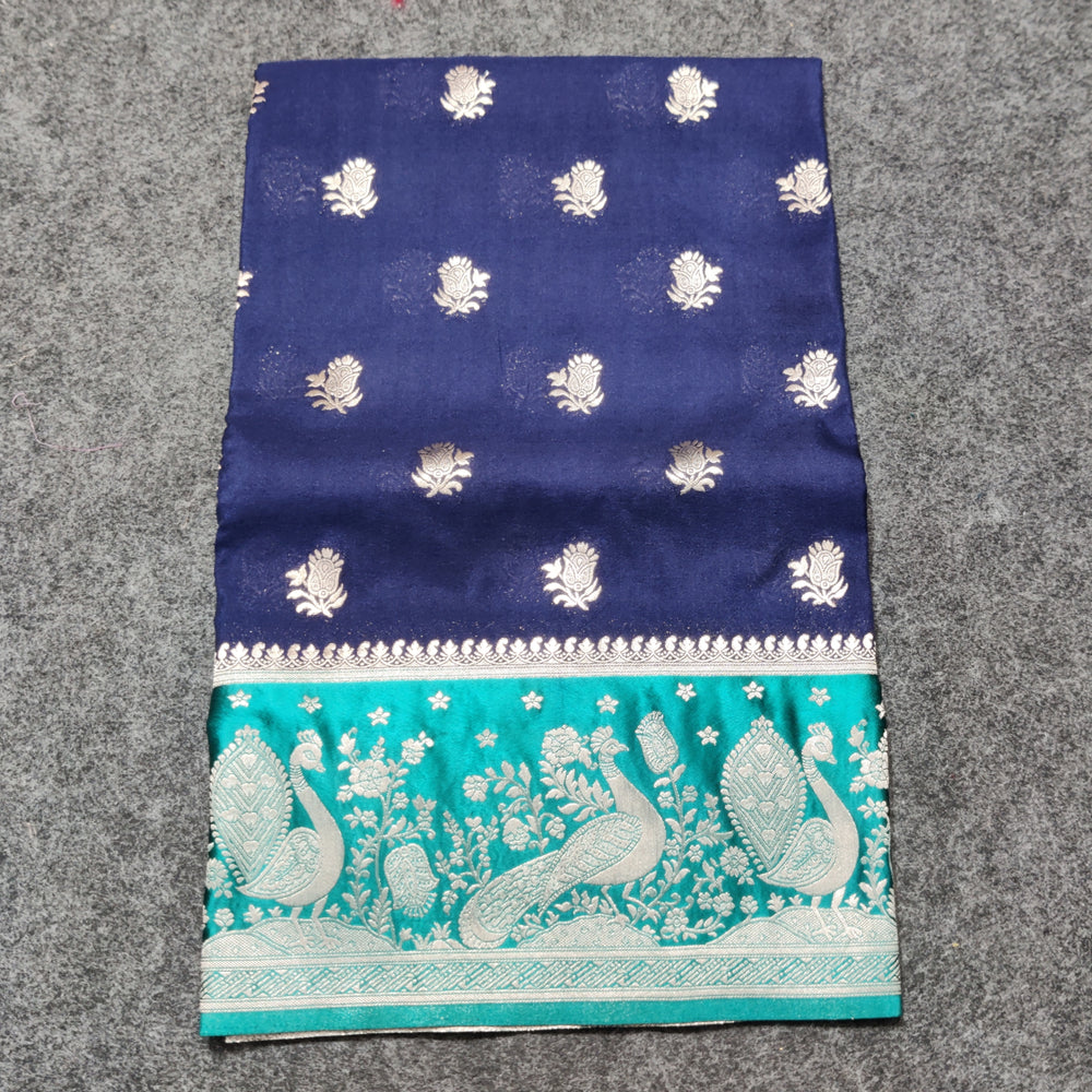 Mona silk saree - MS07