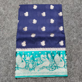 Mona silk saree - MS07
