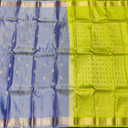 Kanchi Pure Silk Small Border Saree – KMP269