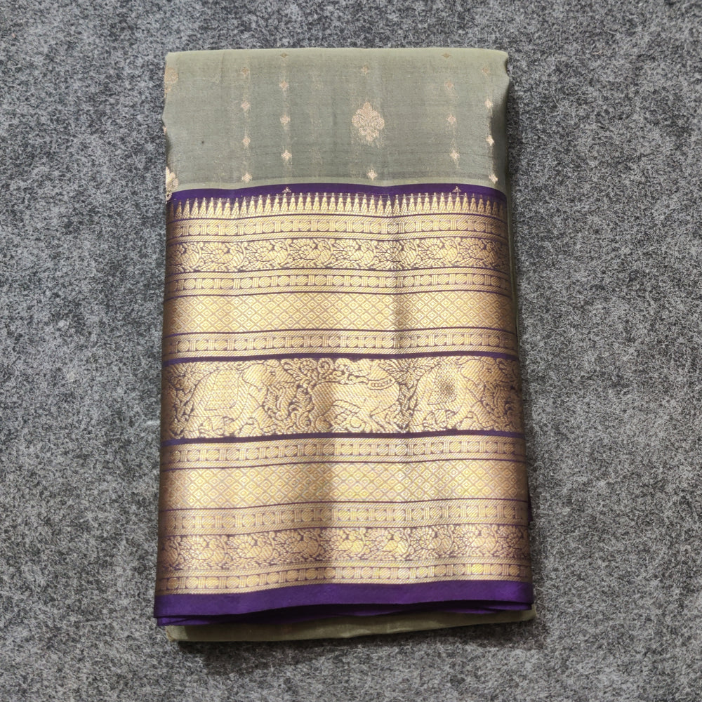 Kanchi Pure silk saree - KMP206