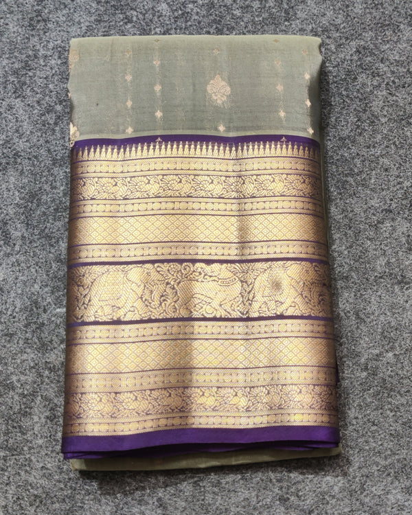 Kanchi Pure silk saree - KMP206