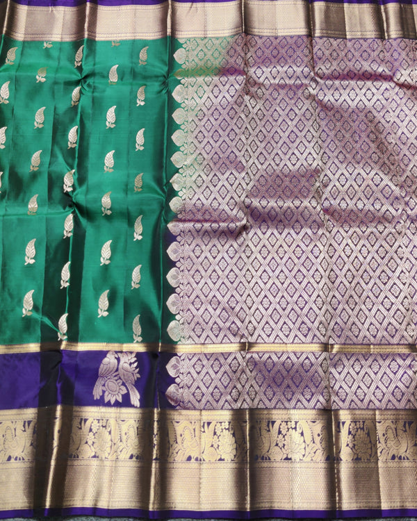Madhuram Pattu Saree - MP150 alternate view