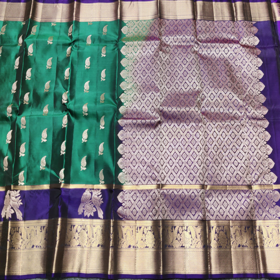 Madhuram Pattu Saree - MP150