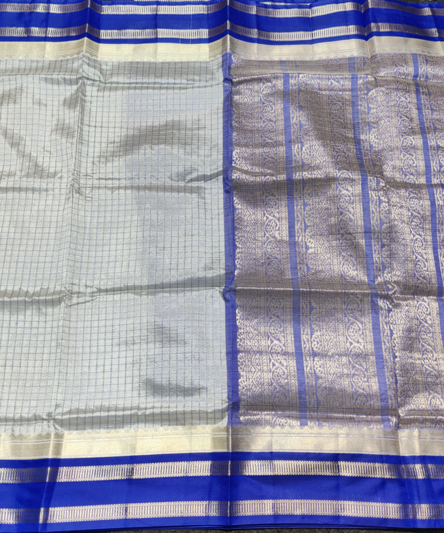 Mangalagiri Silk Saree - MGS15