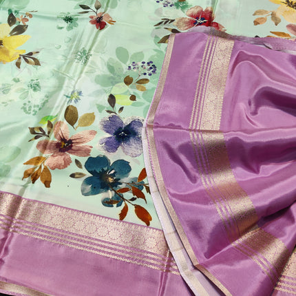 Russian Crepe Silk 80 grams - CRP05