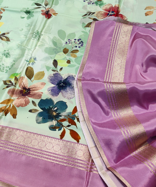Russian Crepe Silk 80 grams - CRP05