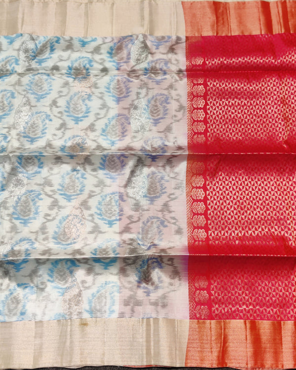 Lightweight Ikkath Pattu - IKT25 alternate view