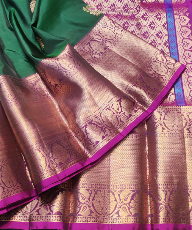Venkatagiri Pattu Saree - VG42