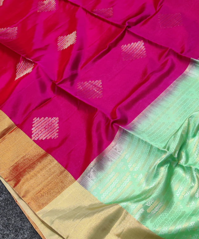 Uppada Lightweight Pattu - LWP2080