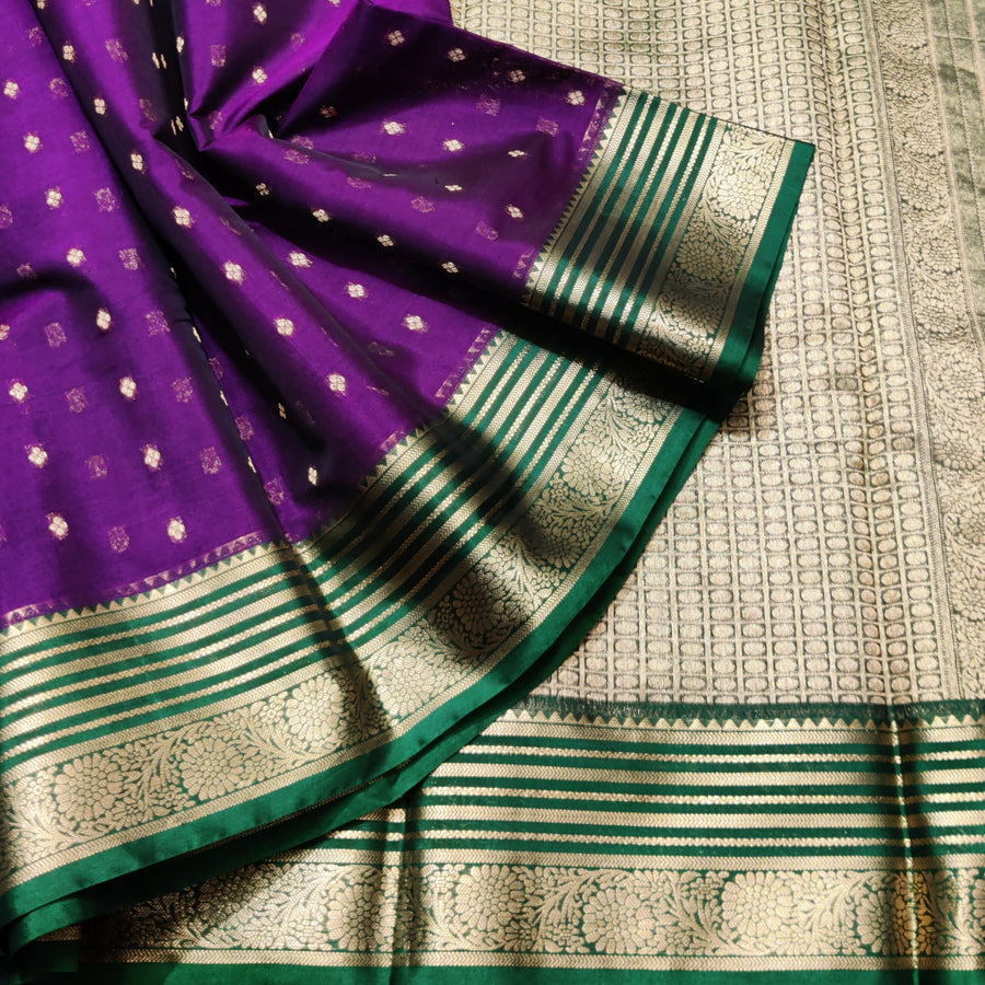 Coimbatore Pure sico Saree - C12