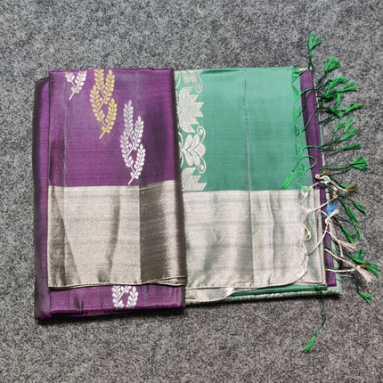 Uppada Lightweight Pattu - LWP2049