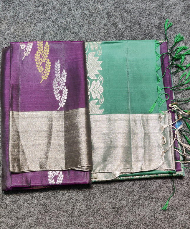 Uppada Lightweight Pattu - LWP2049