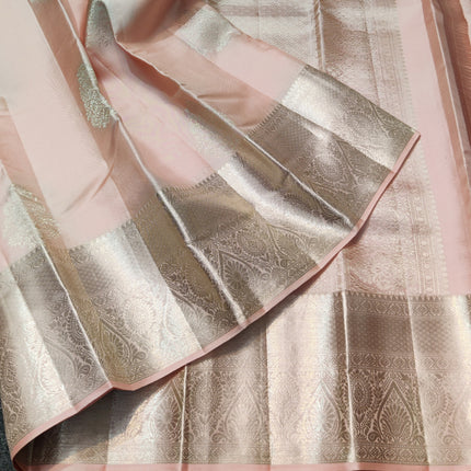 Kanchi Pure Silk Saree - KMP1289