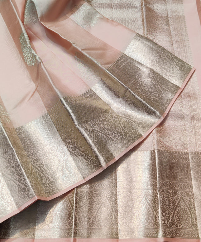 Kanchi Pure Silk Saree - KMP1289