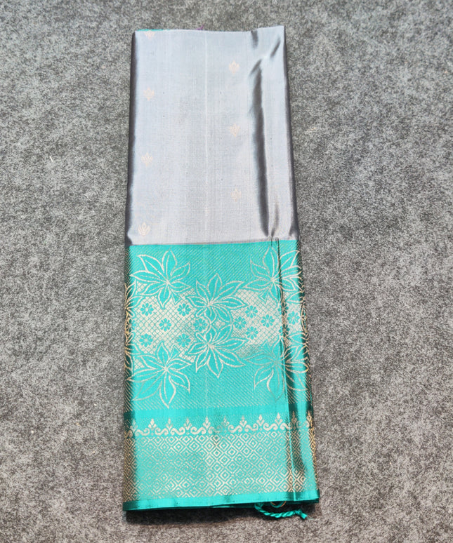 Mangalya pattu handloom saree - MS04