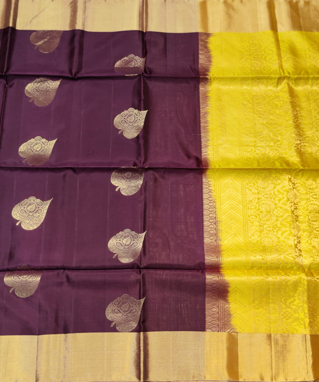 Uppada Lightweight Pattu - LWP2077