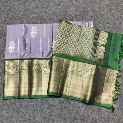 Venkatagiri Pattu Saree - VG13