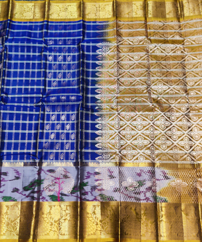 Madhuram Pattu Saree - MP105
