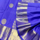 Kanchi Pure Dhantu Silk Saree - KMP366